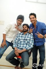 Prema Ishq Kaadhal Team Press Meet